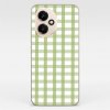 4NewCase - Kryt pre HONOR - Honor 400 - SILIKÓN - Green Picnic - 1012690500103