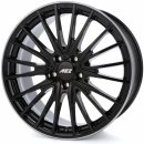 AEZ BERLIN 8x19 5x112 ET38 black polished lip