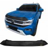 Plastový kryt kapoty deflektor VW Amarok, 2022- / krátky deflektor