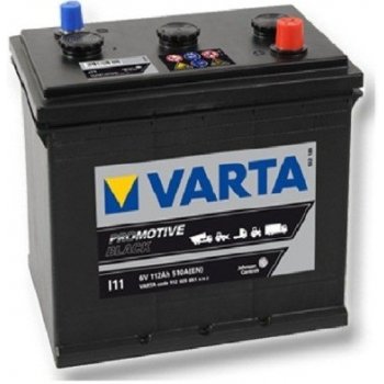 Varta Promotive Black 6V 112Ah 510A 112 025 051