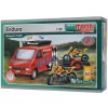 SEVA Stavebnica Monti System MS 49 Enduro Renault Trafic 1:35