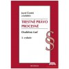 Trestné právo procesné Osobitná časť 3 vydanie - Jozef Čentéš a kolektív