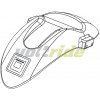 Front Mud Cover - Dualtron Thunder, 3, Victor