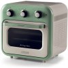 Ariete Vintage Air Fryer Oven 4632/04, zelený