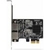 STARTECH 2-Port Gigabit PCIe Network Card TAA, STARTECH 2-Port Gigabit PCIe Network Card TAA - ST10 ST1000SPEXD4T