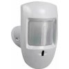 iGET SECURITY P2 - Drátový PIR snímač pohybu, detekce pomocí infračerveného záření, úhel záběru 60°/110°,pro alarm M2B/M3B (P2 SECURITY)