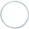 Merco Hula Hoop Foam gymnastická obruč modrá