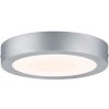 Paulmann | Paulmann 70654 - LED/15,5W Stropné svietidlo ALBIA pr. 22,5 cm 230V | W1046