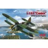 ICM Polikarpov I-153 Chaika 1/32