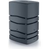 Sud na dažďovú vodu AQUA TOWER antracit 450l