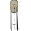 LUCIDE 45785/01/02 MESH stojanové svietidlo/lampa Ø39cm E27/40W mosadz