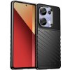 VSETKONAMOBIL 77250 THUNDER Ochranný obal Xiaomi Redmi Note 13 Pro čierny