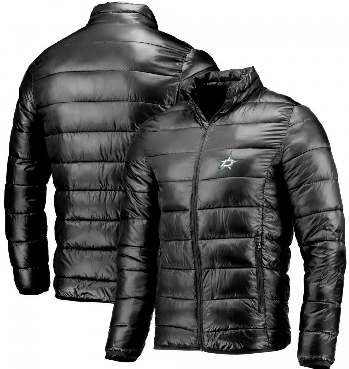 Fanatics Branded bunda Dallas Stars NHL Polyester Puffer