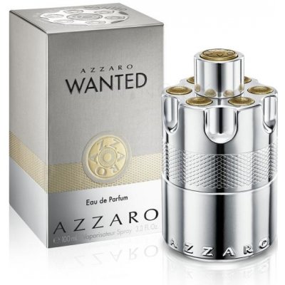 Azzaro Wanted, Parfumovaná voda 100ml pre mužov