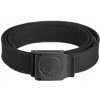 MIL-TEC opasok pracka s lebkou 40 mm ČIERNY