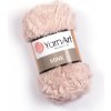 Yarn Art příze Mink 331 hnědobéžová