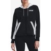 UNDER ARMOUR Rival + FZ Hoodie LG