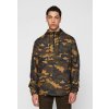 Urban Classics Camo Pull Over Windbreaker darkcamo