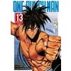 Seqoy s.r.o. Komiks One-Punch Man 13 Příšerné buňky