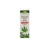 Virde KONOPNÝ OLEJ 100 % rastlinný olej z konopných semien 200 ml