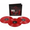 Volbeat - Live From Beyond Hell / Above Heaven (Red Coloured) (3 LP)