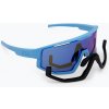 Slnečné okuliare Bliz Fusion matte blue/grey blue mirror