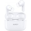 Bezdrôtové slúchadlá do uší Aukey 067119 (EP-M1NC WHITE)