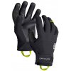 Rukavice Ortovox Tour Light Glove Black Raven L