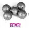 Delphin Olovo BOMB! Čeburaška 21g 5ks