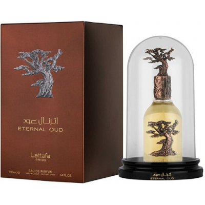 Lattafa Perfumes Eternal Oud parfumovaná voda unisex 100 ml