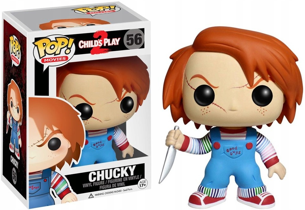 Funko POP! Childs Play Chucky