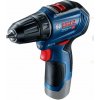 Akumulátorový vŕtací skrutkovač Bosch GSR 12V-30 13998 06019G9002