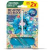 Ambipur WC Active gel-blok vodné kvety 2x45g