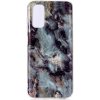 Gumený kryt Marble Pattern na Samsung Galaxy S20-hendý