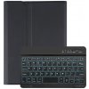 AppleKing puzdro s podsvietenou klávesnicou pre iPad mini 6 / mini 7 - čierne - možnosť vrátiť tovar ZADARMO do 30tich dní