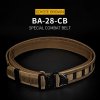 Opasok Wosport Střelecký Special Ops s Molle vazbou Coyote