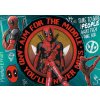 TREFL Puzzle Premium Plus: Deadpool 1000 dielikov