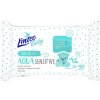 Linteo Baby Aqua Sensitive detské jemné vlhčené obrúsky 48 ks