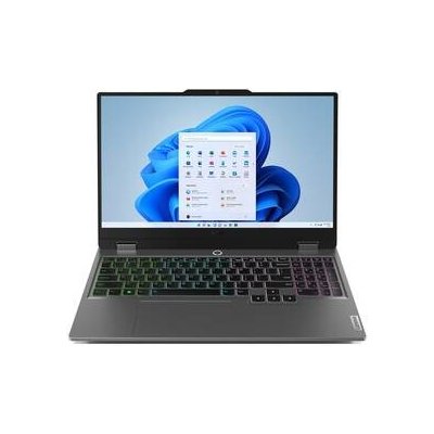 Notebook Lenovo LOQ 15IRX9 (83DV008KCK) sivý