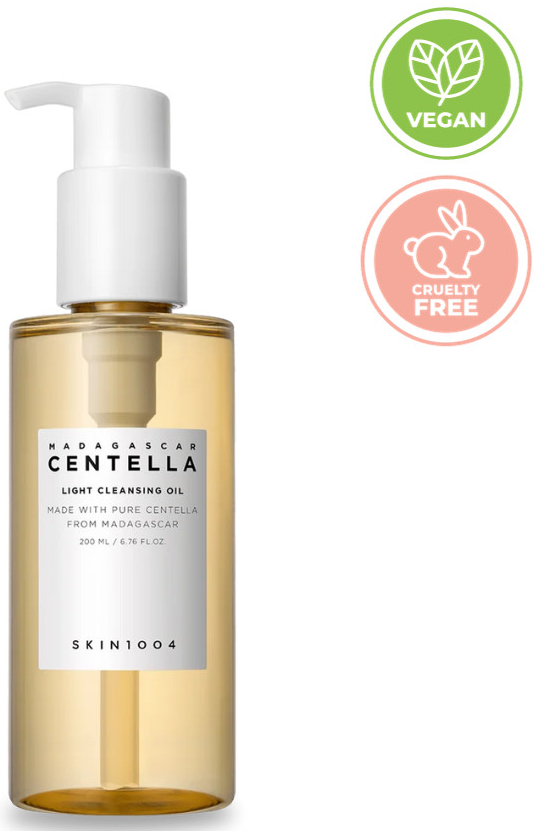 SKIN1004 Madagascar Centella Light Cleansing Oil 200 ml