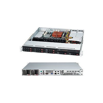 SuperMicro CSC113MTQ-R400CB