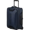 Samsonite ECODIVER Cestovná taška na kolieskach 55cm, 48L Modrá