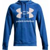 Under Armour Rival Fleece Big Logo Victory Blue
