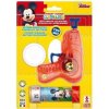 Bublinková pištoľ Mickey Mouse