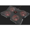 Trust GXT 278 Yozu Cooling Stand for 17.3” Laptops 20817