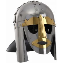 Art Gladius gladiátorské prilba s celotvárovou maskou