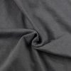 Jersey prestieradlo Tmavo sivé 100x200 cm