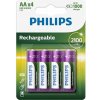 Philips AA 2100mAh 4ks R6B4A210/10