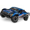 Traxxas Slash 1:10 HD RTR modrý (TRA58234-8-BLUE,TRX58234-8-BLUE)