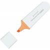 Zvýrazňovač CENTROPEN 6252 STYLE SOFT 1-5 mm, oranžový